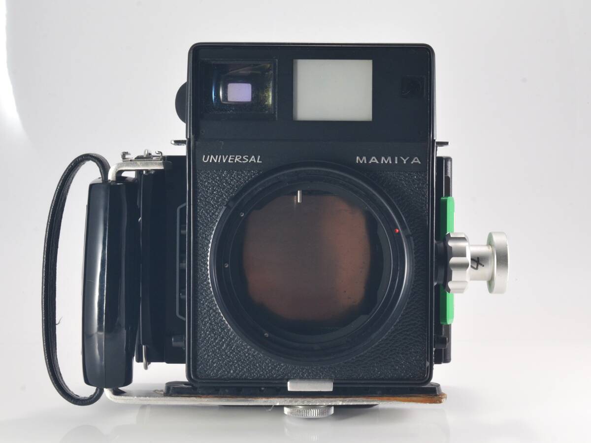 [ジャンク品] Mamiya (マミヤ) UNIVERSAL Press /POLAROID フィルムホルダー (23559)_画像10
