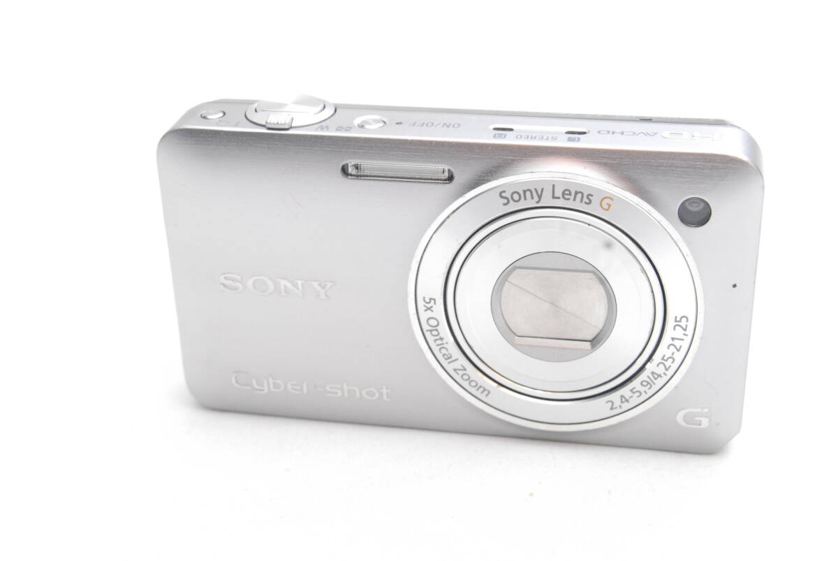 SONY CyberShot DSC-WX5 (良品） 07-17-01_画像2