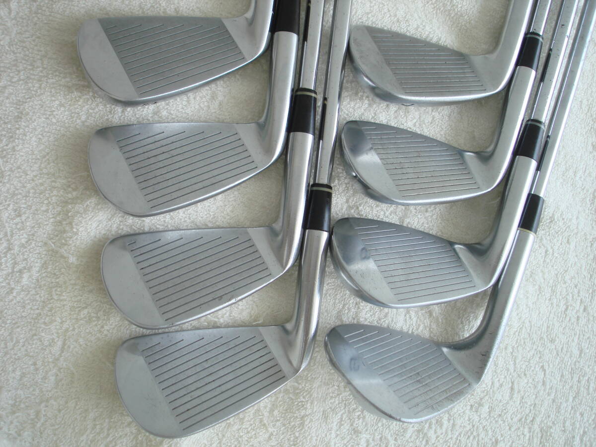 ＃マヨンチット▲フォーティーン最高級(jí)アイアン HI-969 S400 8本