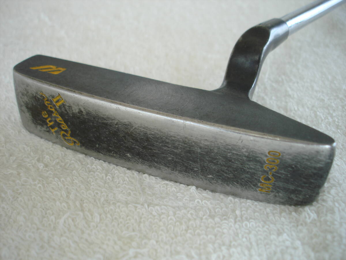 # транспондер ^MIZUNO SCOTTY CAMERON THE REASON MC300Ⅱ