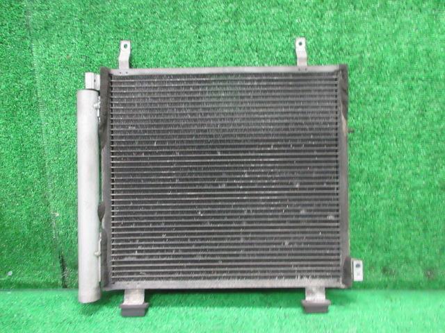 ワゴンＲ DBA-MH34S コンデンサー FXリミテッド ZJ3 ブルーイッシュブラックパールIII 250462_画像2