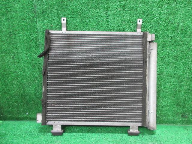 ワゴンＲ DBA-MH34S コンデンサー FXリミテッド ZJ3 ブルーイッシュブラックパールIII 250462_画像4