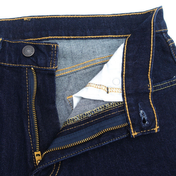 ★ リーバイス デニムパンツ 505 インディゴ W31 00505-1550 (0220524491)_画像3