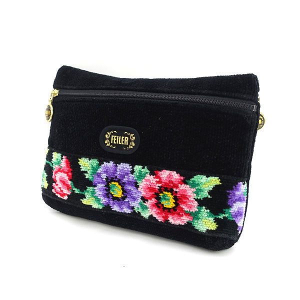 # Feiler сумка бардачок хлопок shu Neal тканый черный (0990015184) # Feiler сумка бардачок хлопок shu Neal тканый черный (0990015184)