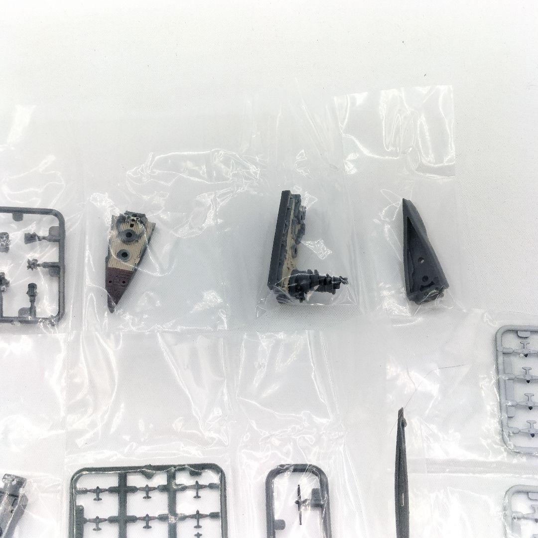 未組立 レア 1/2000 洋上模型 連合艦隊コレクション九 全6種セット 洋上模型 連合艦隊コレクション九｜商品情報｜タカラトミーアーツ