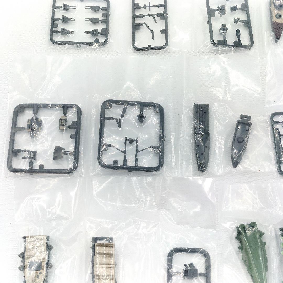 未組立 レア 1/2000 洋上模型 連合艦隊コレクション九 全6種セット 洋上模型 連合艦隊コレクション九｜商品情報｜タカラトミーアーツ