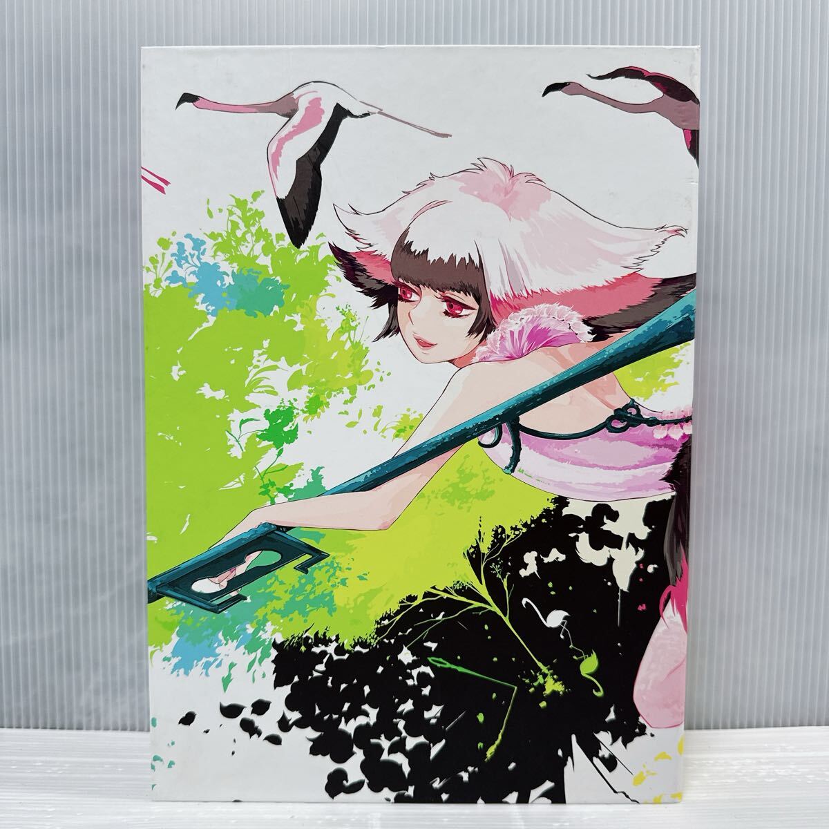 BEMANI ARTIST COLLECTION puzzle MAYA TAKAMURA’s Pieces 限定盤 高村真耶 キャラクター設定資料 書き下ろし 楽曲ディスク パズル 美品_画像2