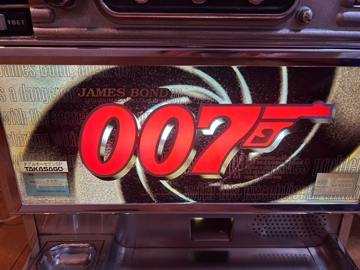 【パチスロ実機】高砂★ロッキー【コイン不要機付】４号機・レア・希少台・人気台 パチスロ実機】高砂☆ロッキー【コイン不要機付】4号機・レア