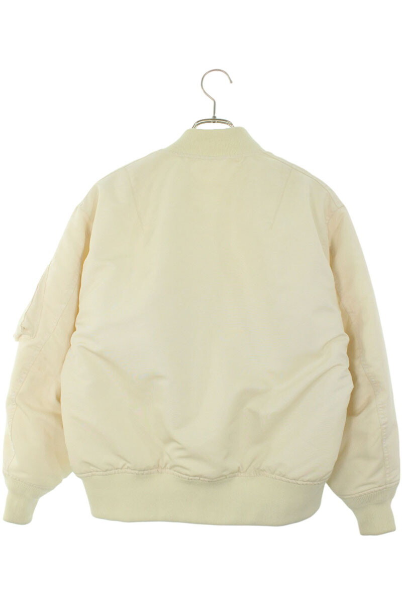 ハイク サイズ:2 222-27047 リバーシブルMA-1ブルゾン 中古 BS99_画像2