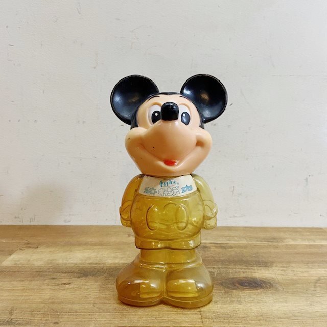 ミッキーマウス ディズニー 昭和レトロ インテリア コレクション ディスプレイ【B4344】_画像6