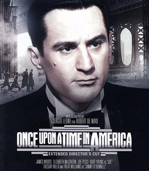 ワンス・アポン・ア・タイム・イン・アメリカ エクステンデッド版(Blu-ray Disc)/ロバート・デ・ニーロ，ジェームズ・