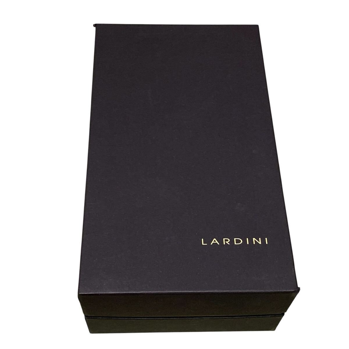 送料込！難あり★LARDINI ラルディーニ★スウェードスリッポンドライビングシューズUK9/EU43★イタリア製★ジャンク品★_画像9