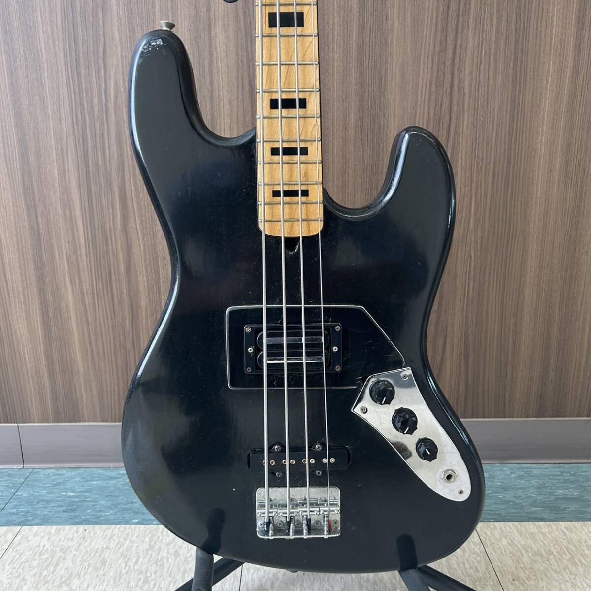 【YH-3034】中古現(xiàn)狀品 GRECO SUPER SOUND SERIES グレコ スーパーサウンド シリーズ エレキギター 楽器 型番不明 アンティーク 動作未確認