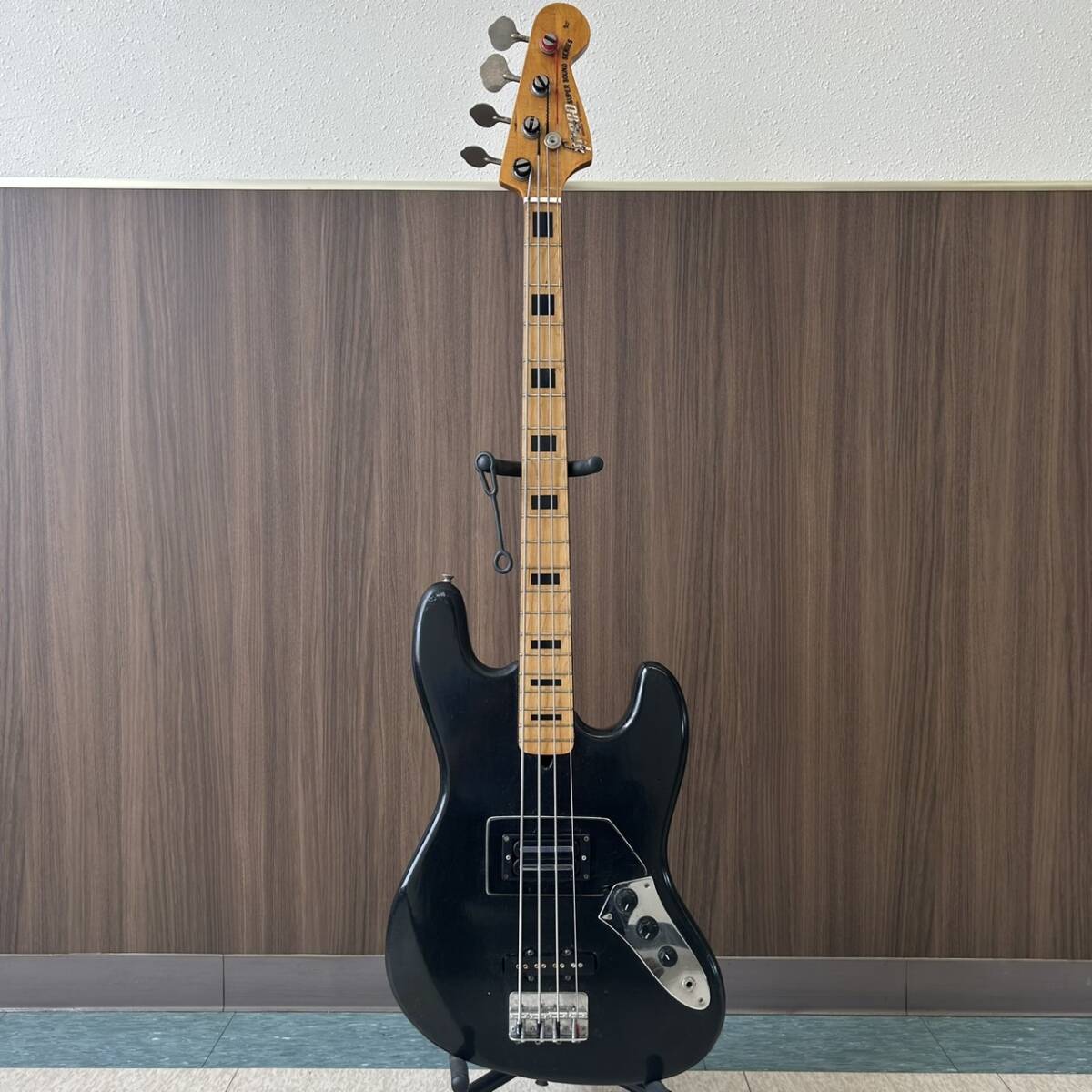 【YH-3034】中古現(xiàn)狀品 GRECO SUPER SOUND SERIES グレコ スーパーサウンド シリーズ エレキギター 楽器 型番不明 アンティーク 動作未確認