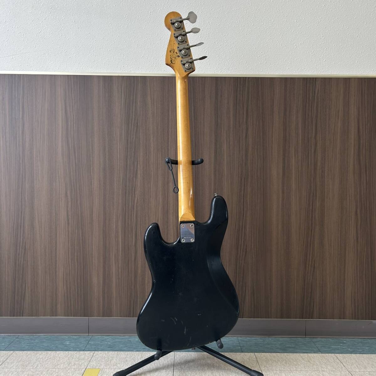 【YH-3034】中古現(xiàn)狀品 GRECO SUPER SOUND SERIES グレコ スーパーサウンド シリーズ エレキギター 楽器 型番不明 アンティーク 動作未確認