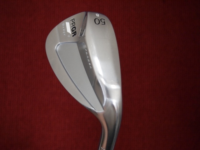 [0078]プロギア PRGR 0 wedge/SPEC STEEL III Ver.2/wedge/50_画像1
