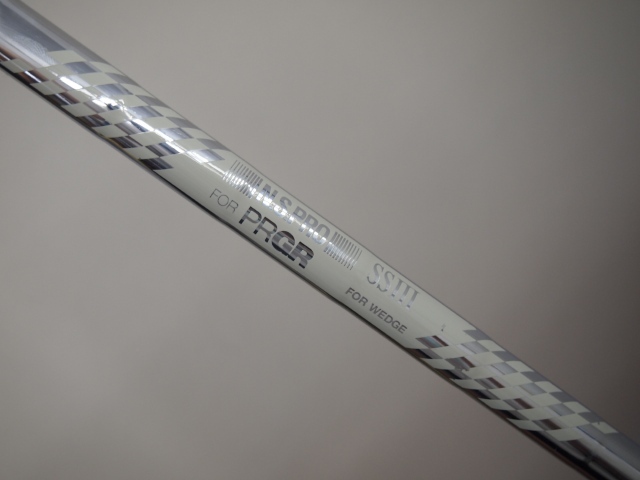 [0078]プロギア PRGR 0 wedge/SPEC STEEL III Ver.2/wedge/50_画像3