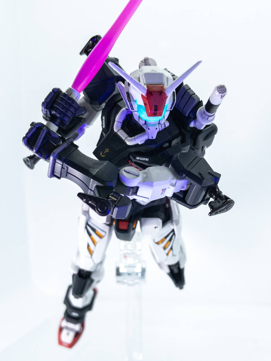HG 赤いガンダム&軽キャノン 完成品 Yahoo!オークション - 【塗装完成品】HG 1/144 RX-78 01ガンダム