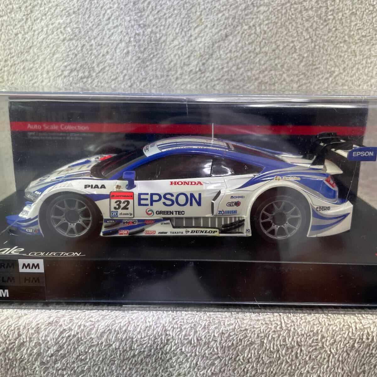京商ミニッツ Epson NSX CONCEPT-GT(エプソンカラー) 京商ミニッツ Epson NSX CONCEPT-GT(エプソンカラー) Yahoo