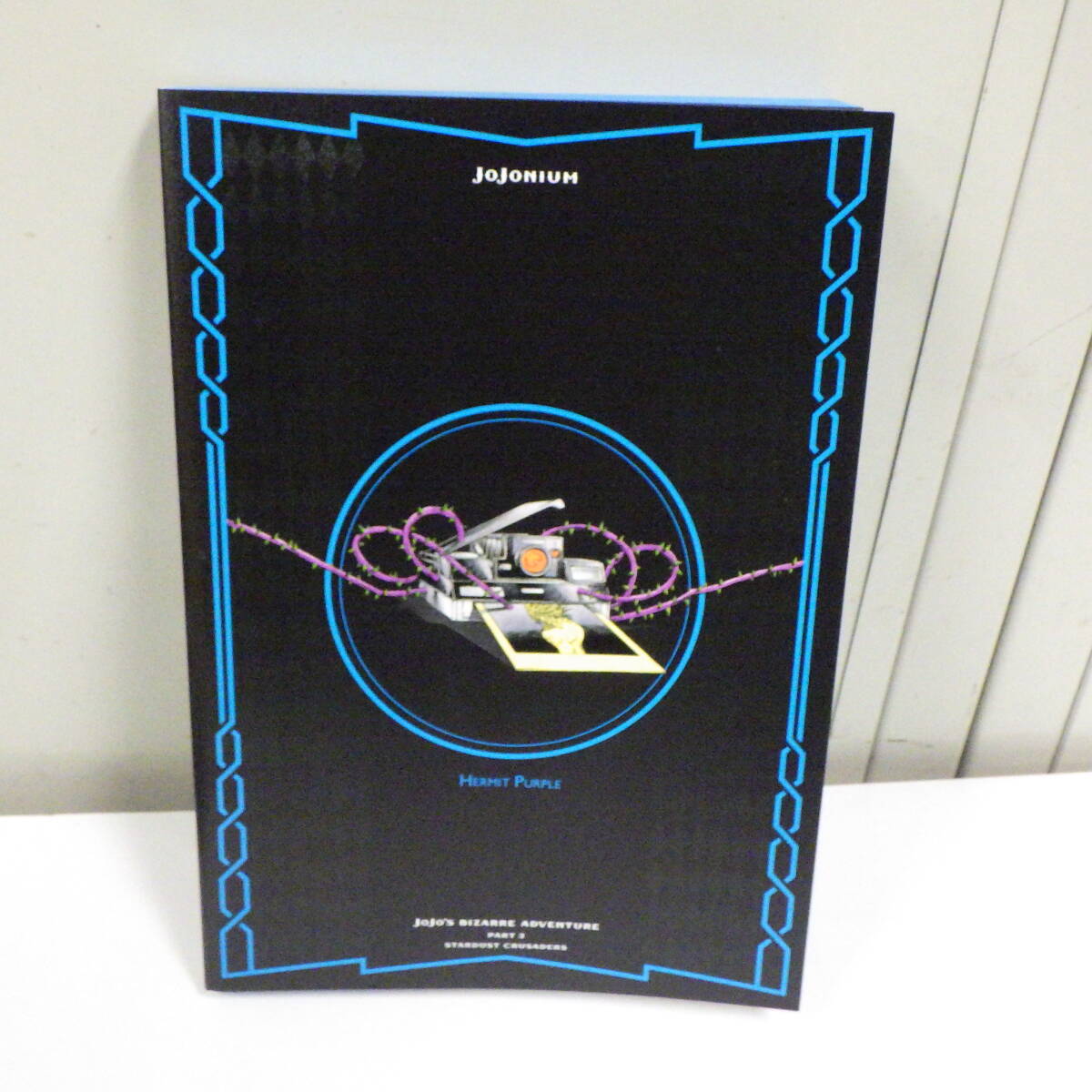 JOJONIUM JoJo's Bizarre Adventure . оборудование версия 09. дерево ...