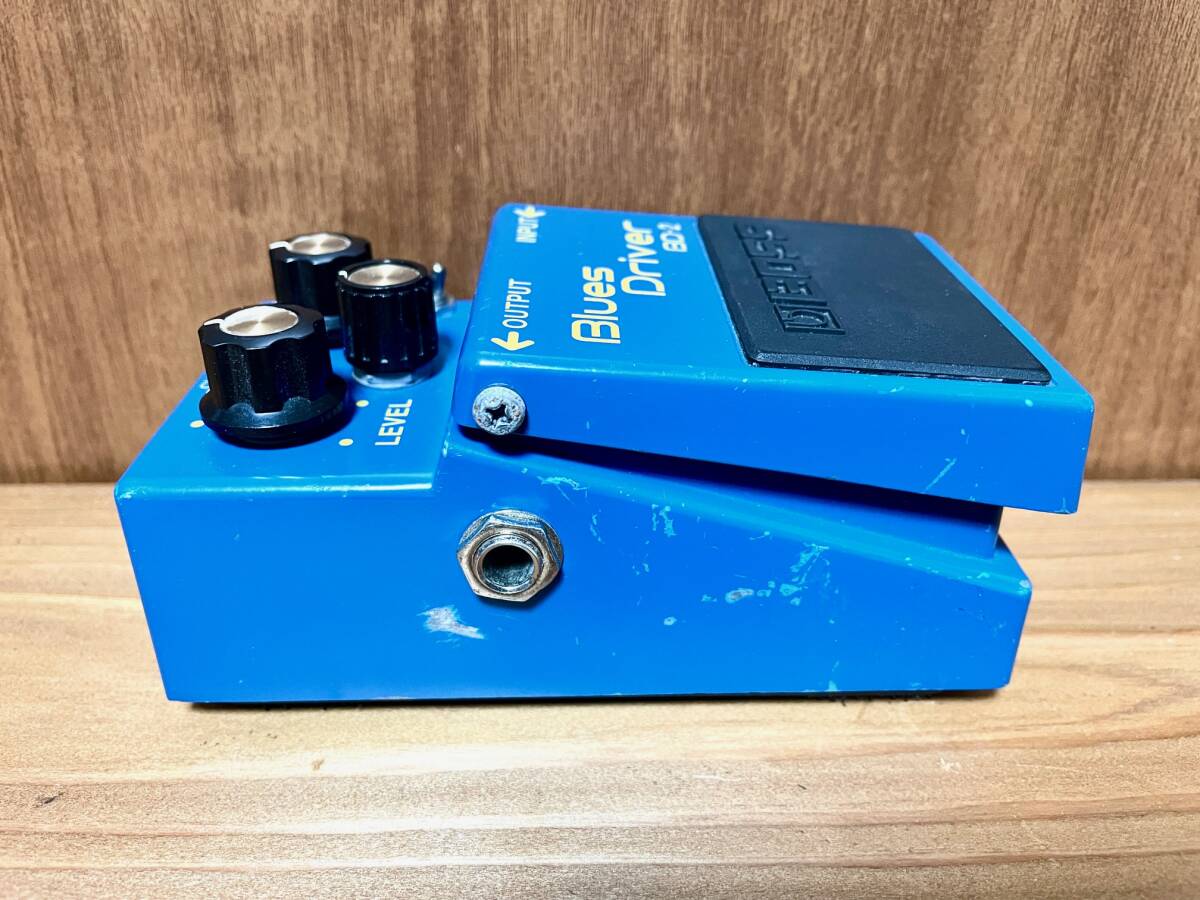 中古☆Keeley BD-2 mod Phat Tube BOSS☆ 中古☆Keeley BD-2 mod