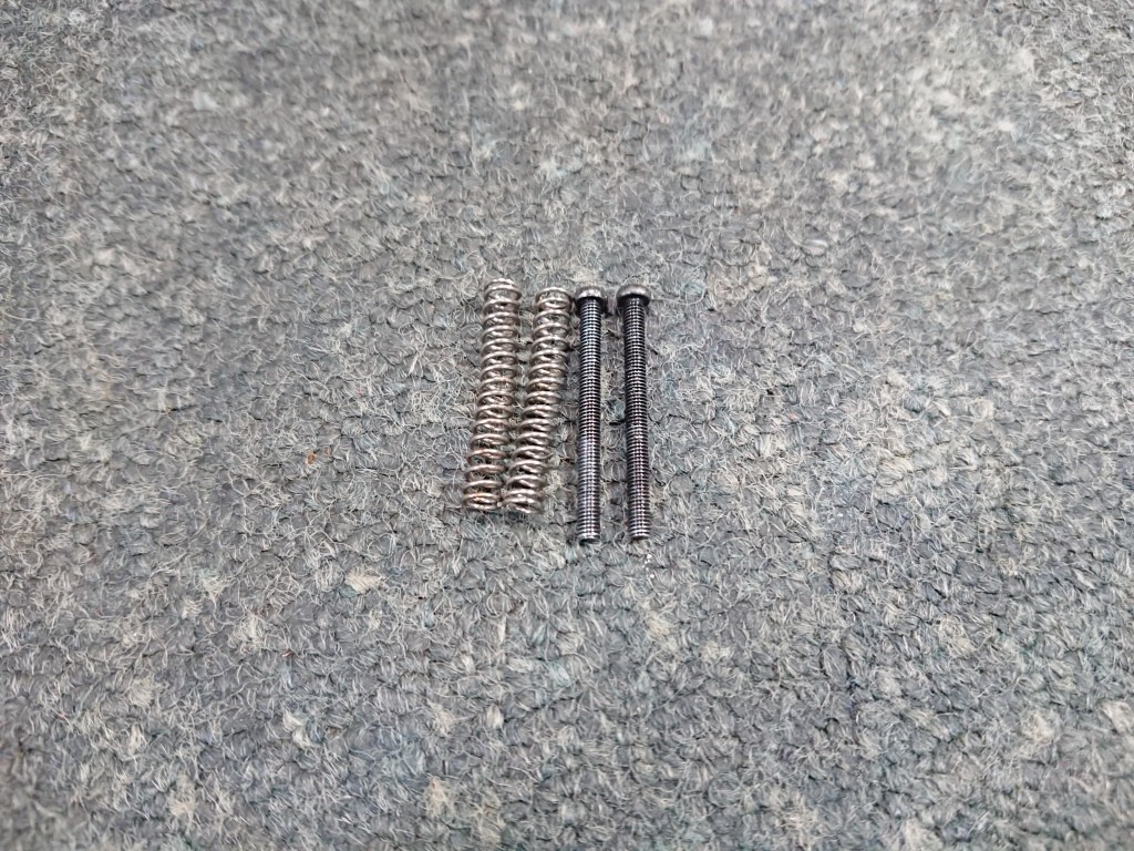 1983年製 FERNANDES L-8005 Humbucker Pickup Voodoo (VD-1)　フェルナンデス大口径ラックボルトポ－ルピース仕様 ②_画像8