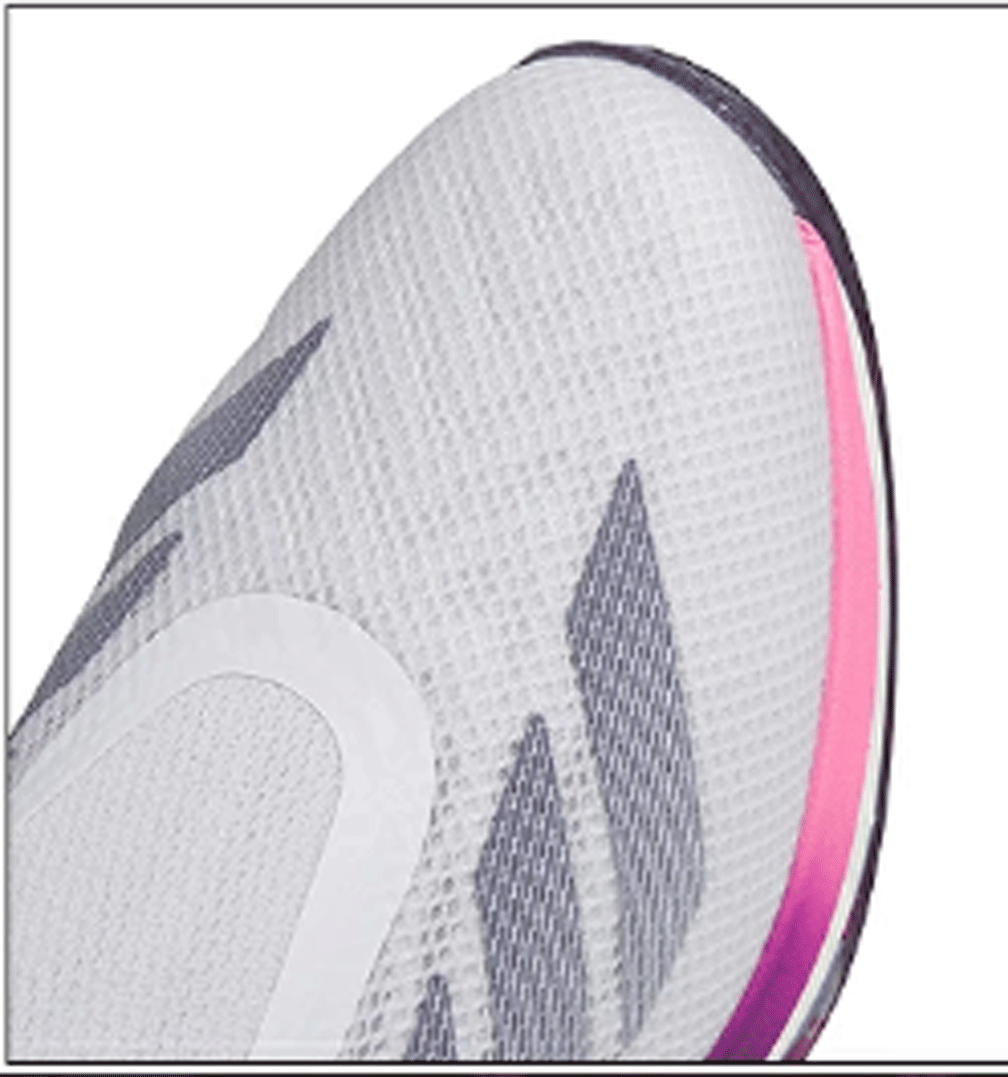 новый товар #2025.7# Adidas # Adi Zero Z ji-25 боа #JQ7726# серый |p сирень bdo чернила | розовый #28.5CM# шиповки отсутствует # стандартный товар