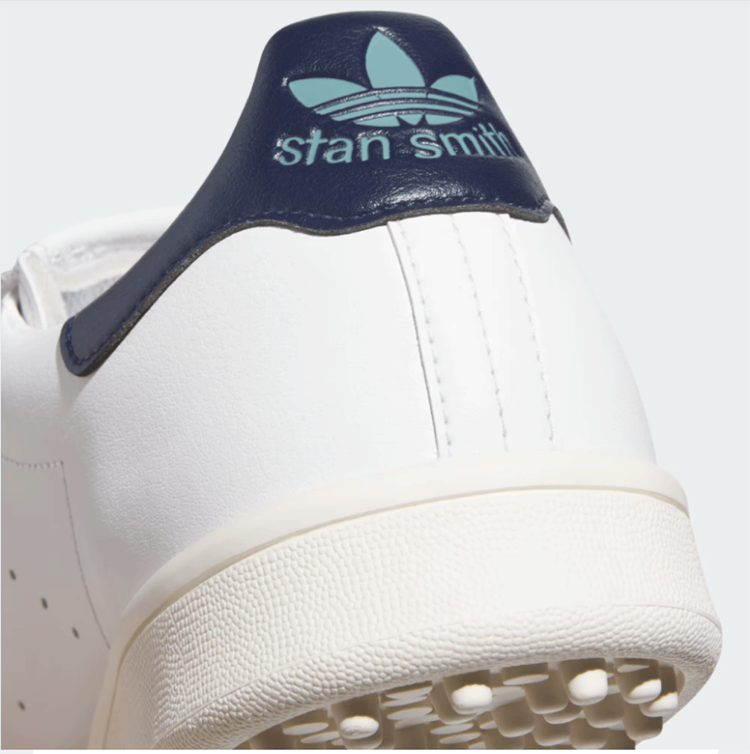новый товар # Adidas #2025.7# Stansmith - боа - шиповки отсутствует #JP5193# crystal белый | "теплый" белый | Night индиго #28.5CM# стандартный