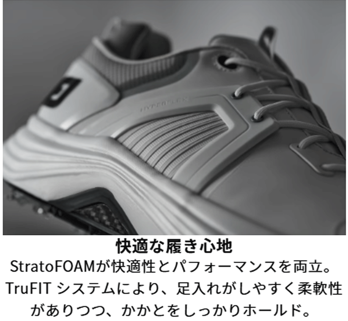новый товар #2025.3# foot Joy # гипер- Flex карбоновый боа шиповки ##55475# белый | темно-синий #28.5CM#WIDE:EEE# стандартный товар