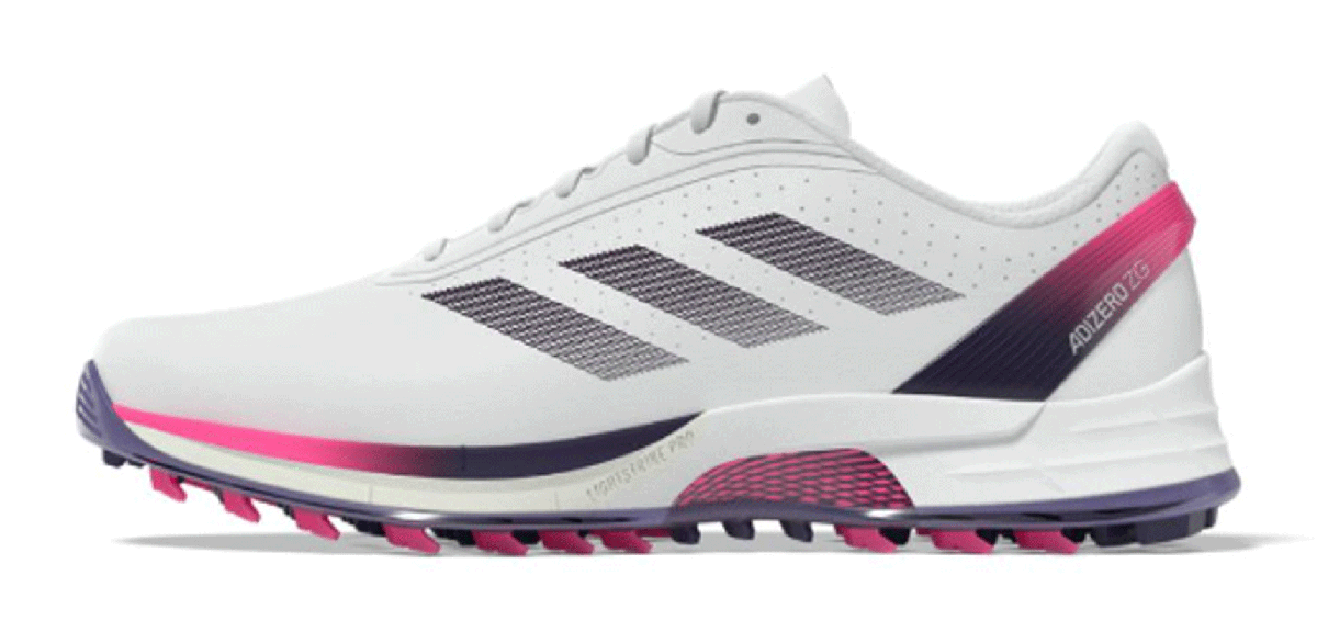 новый товар # Adidas #2025.7# Adi Zero Z ji--2025 шиповки отсутствует #JI4161# белый | Aurora слива |rusido розовый #28.5CM# стандартный