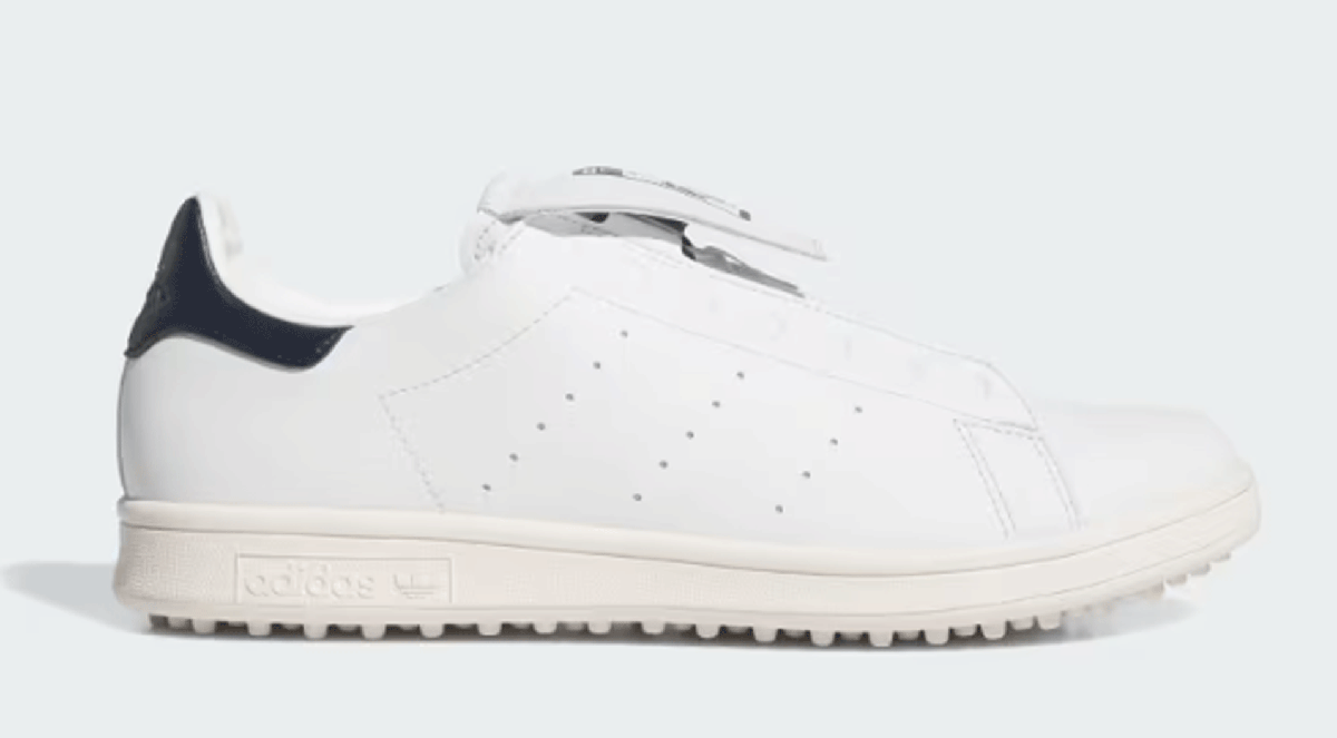 новый товар # Adidas #2025.7# Stansmith - боа - шиповки отсутствует #JP5193# crystal белый | "теплый" белый | Night индиго #28.5CM# стандартный