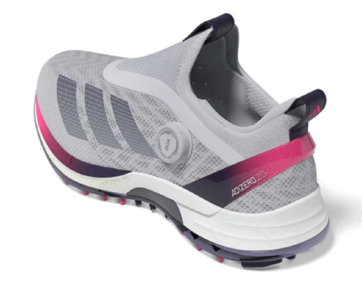 новый товар #2025.7# Adidas # Adi Zero Z ji-25 боа #JQ7726# серый |p сирень bdo чернила | розовый #28.5CM# шиповки отсутствует # стандартный товар