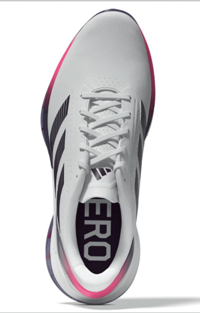 новый товар # Adidas #2025.7# Adi Zero Z ji--2025 шиповки отсутствует #JI4161# белый | Aurora слива |rusido розовый #28.5CM# стандартный