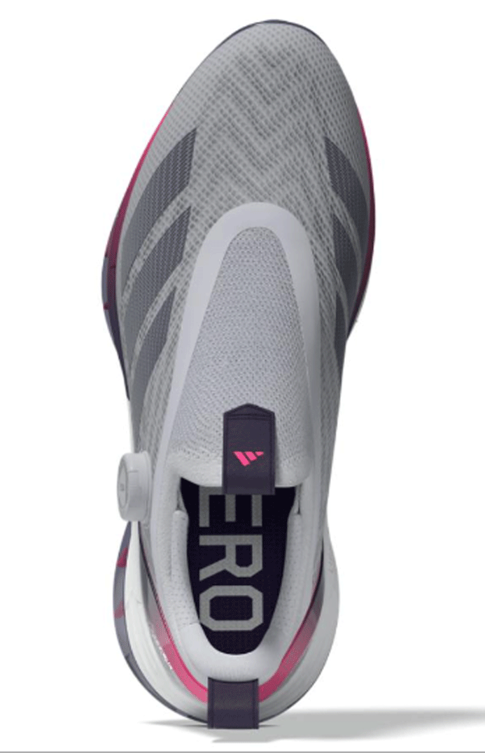 новый товар #2025.7# Adidas # Adi Zero Z ji-25 боа #JQ7726# серый |p сирень bdo чернила | розовый #28.5CM# шиповки отсутствует # стандартный товар