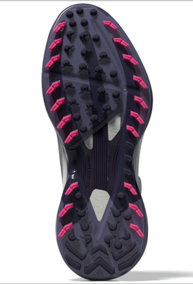 новый товар #2025.7# Adidas # Adi Zero Z ji-25 боа #JQ7726# серый |p сирень bdo чернила | розовый #28.5CM# шиповки отсутствует # стандартный товар