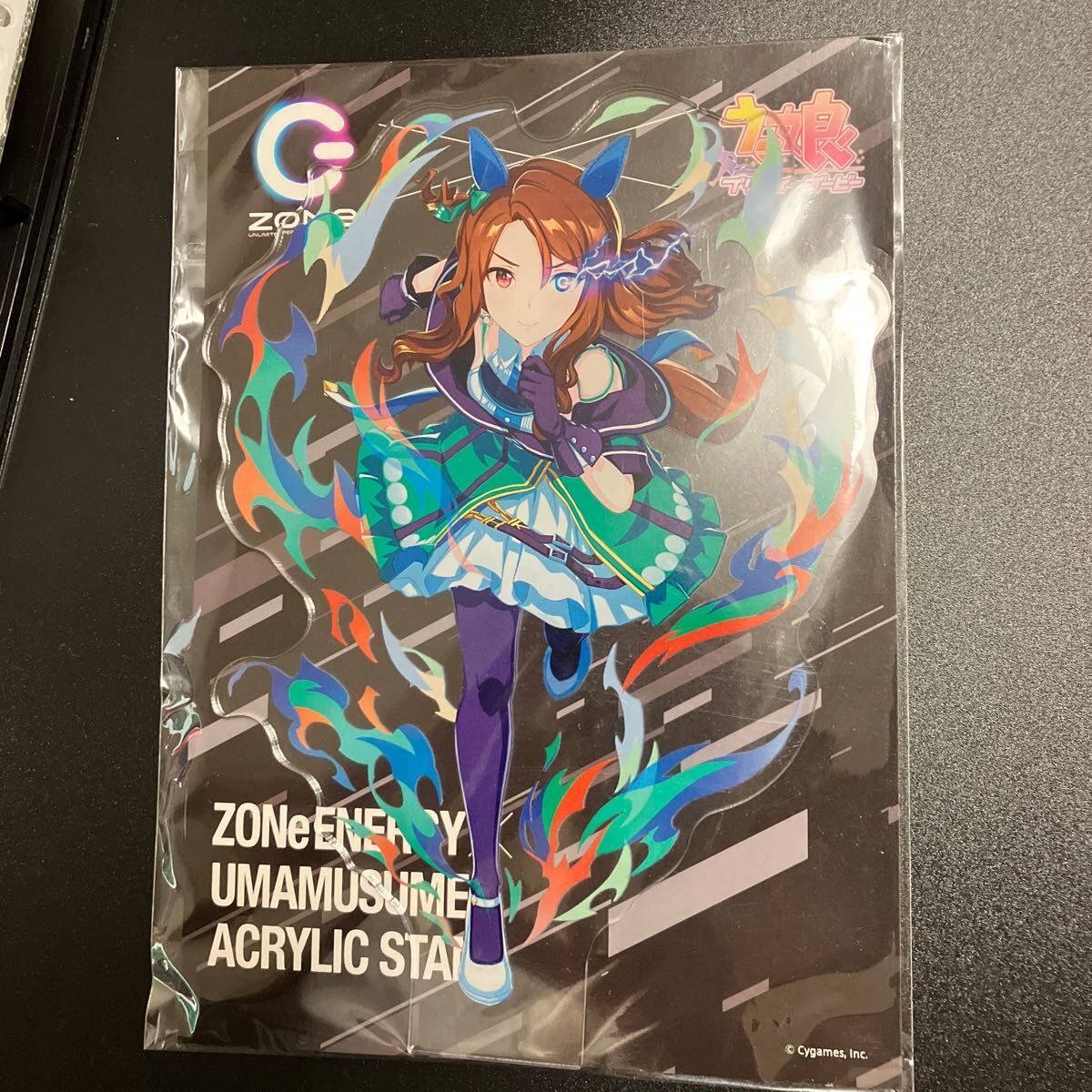 キングヘイロー ZONE アクリルスタンド