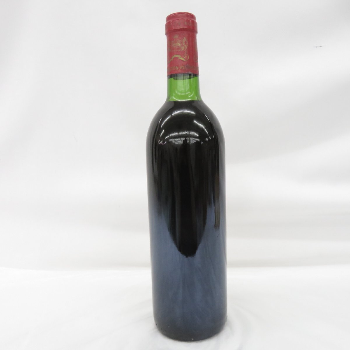 未開栓 シャトームートンロートシルト 2003 750ml 2003年 シャトー ムートン ロートシルト 750ml フランス