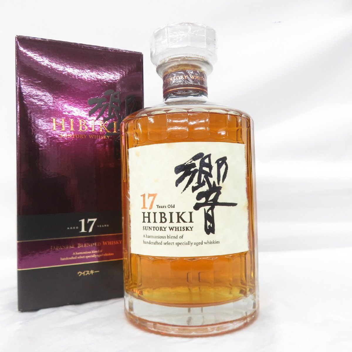 E*3様 響 17年 700ml 43% 未開封 オークションに なります。 E*3様 響 17年 700ml 43% 未開封 オークションに なります。 Yahoo!