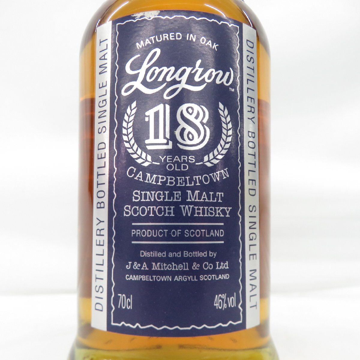 ロングロウ18年 キャンベルタウン 楽天市場】ロングロウ 18年 700ml 46度 白箱付 Longrow 18YO