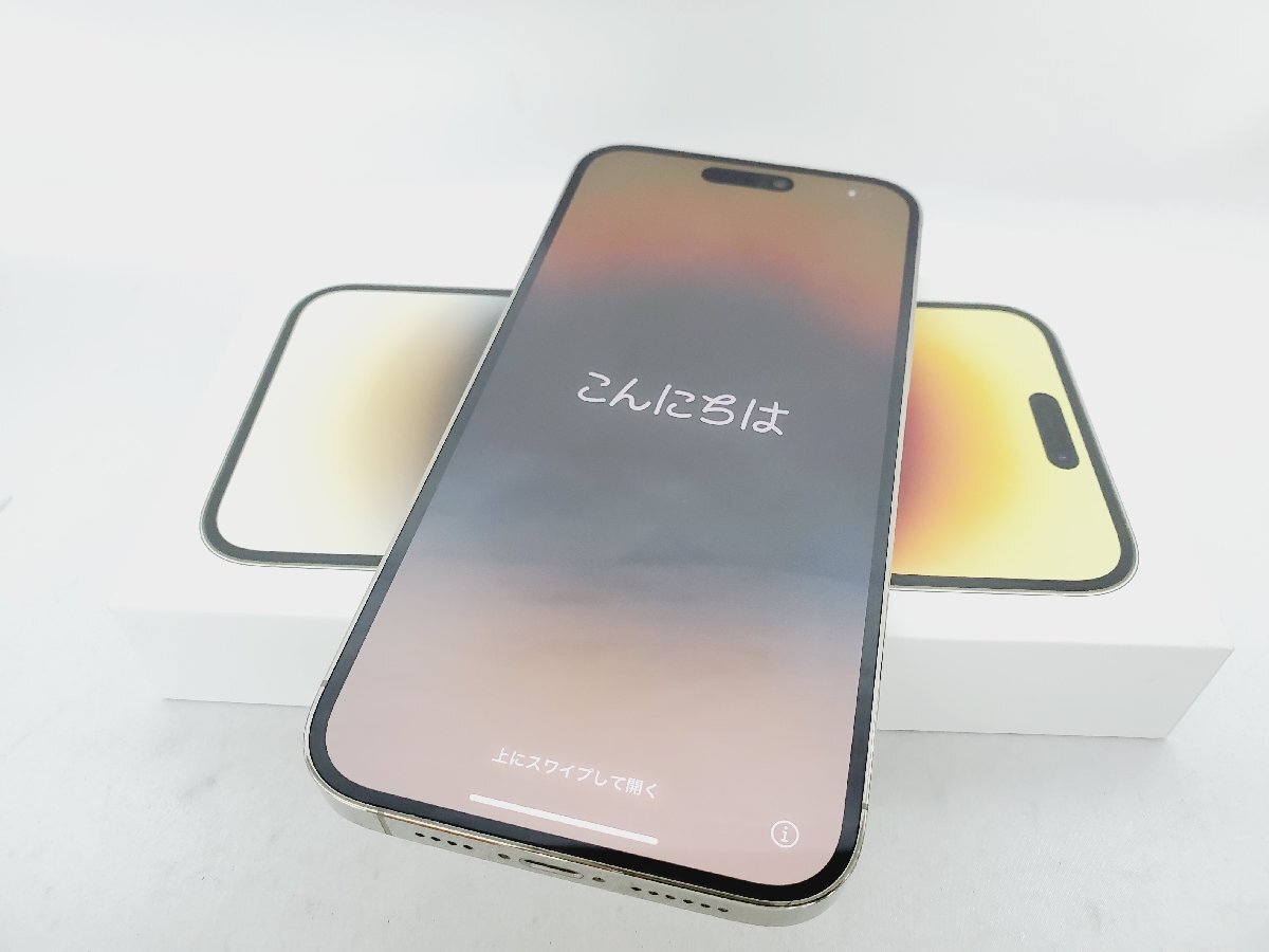 Apple iPhone 14Pro ゴールド 本体　SIMフリー Amazon | 【整備済み品】 Apple iPhone 14 Pro 128GB ゴールド