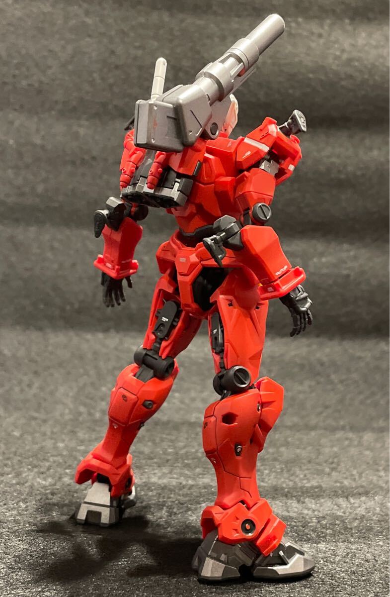 HG 軽キャノン全塗装完成品 HG軽キャノン全塗装完成品(完成品)|売買されたオークション情報