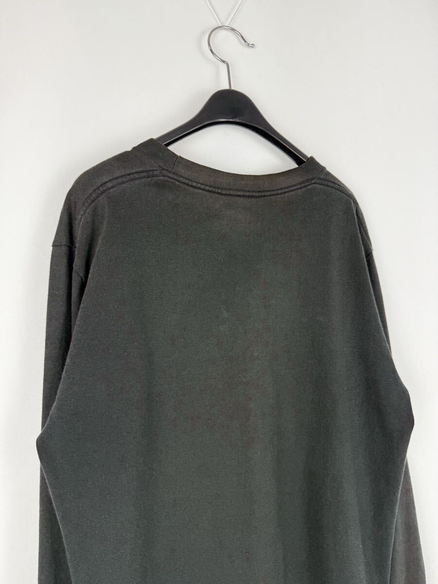 A BATHING APE 90's ARCHIVESuperman Logo L/S T-SHIRT_画像7