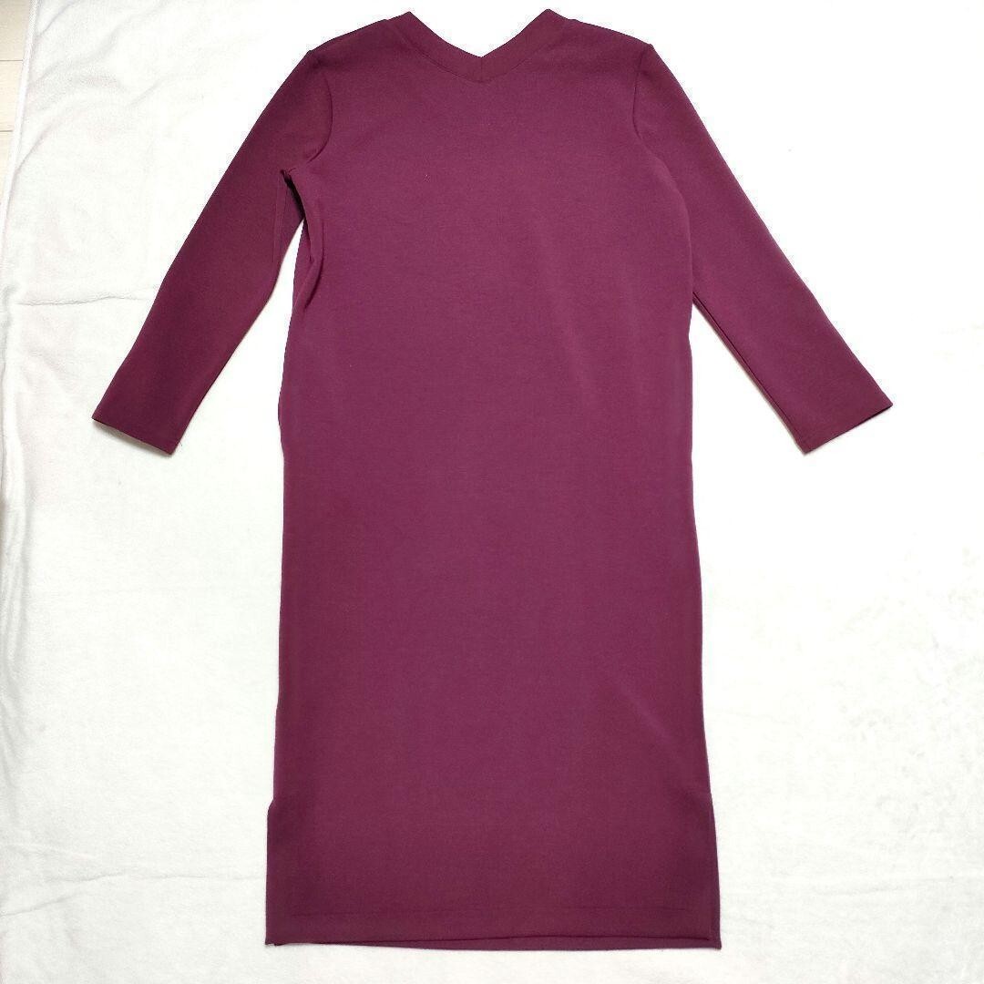 Zelal ゼラール (M)　ポケット付きワンピース_画像2