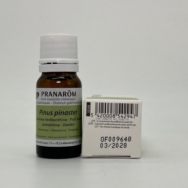 [ быстрое решение ] сосна BIO 10 ml pra na ром PRANAROM aroma . масло 