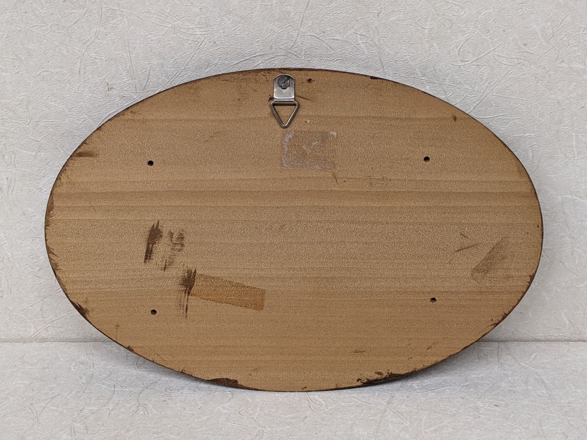 gg579■トールペイント ハンドメイド 3點セット くまのプーさん うさぎ 木制 壁掛け インテリア/60