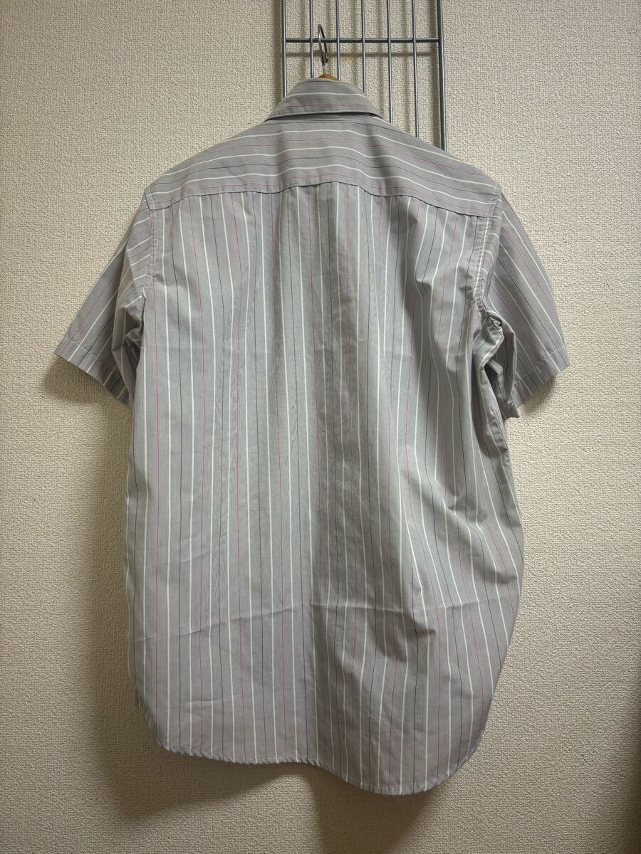 ［Carhartt］カーハート　 半袖シャツ　ストライプ　M 0250711-1411_画像4