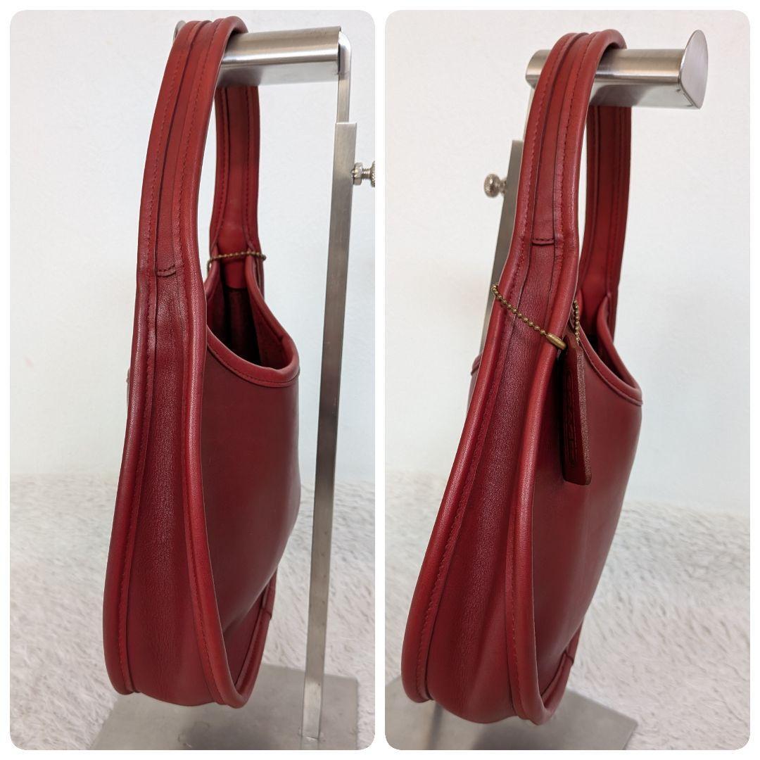 オールドコーチ　赤　ハンド　9027 エルゴ オールドコーチ 赤 ハンド 9027 エルゴ バッグ