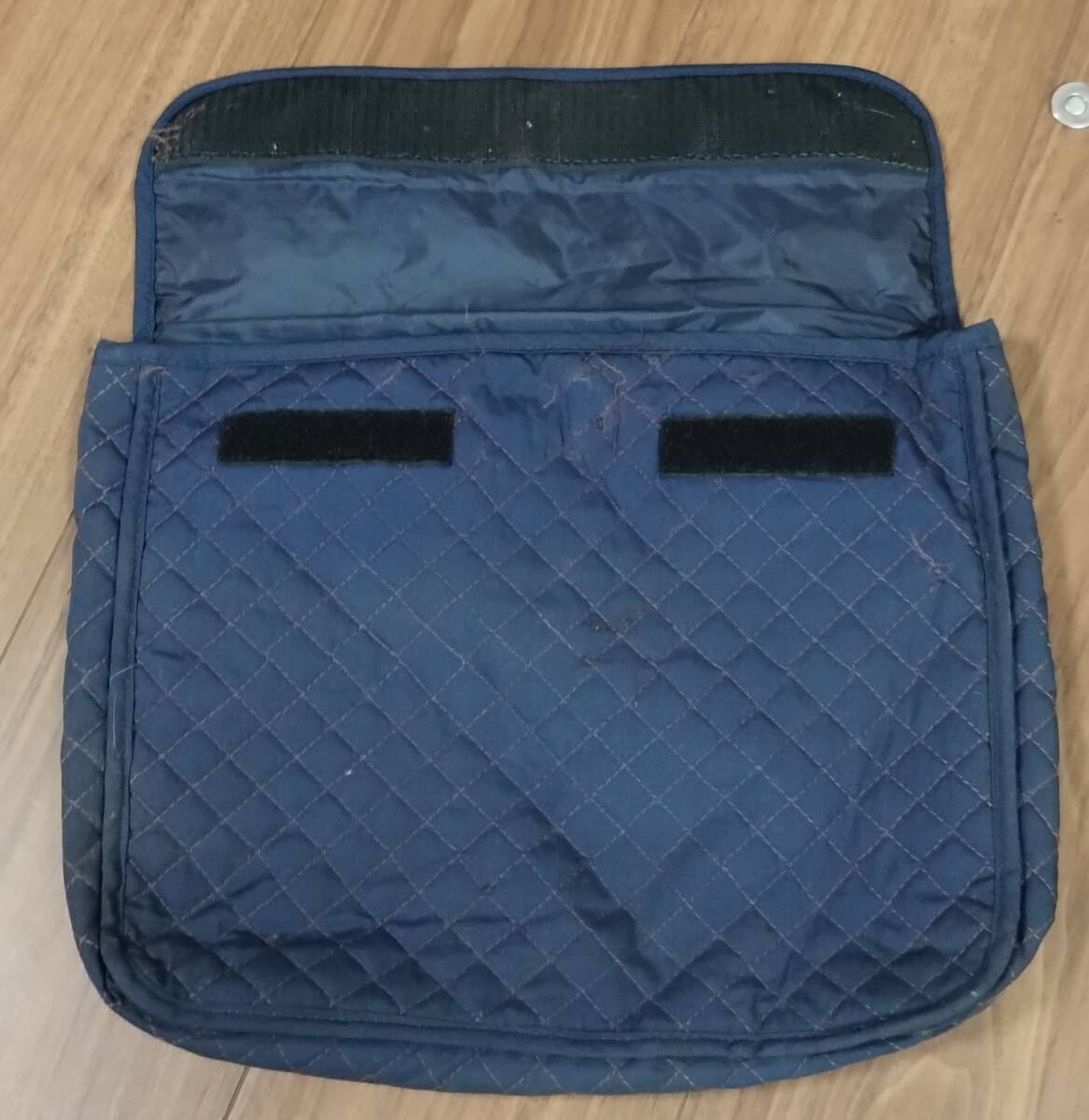 ノートPC用バッグ キルティング素材