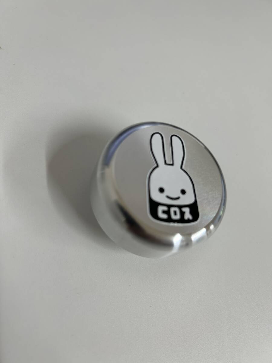 ※最終値下げ　アルミ制　くるくるノブ　くるくるハンドル　ダックス モンキー シャリーなどに　