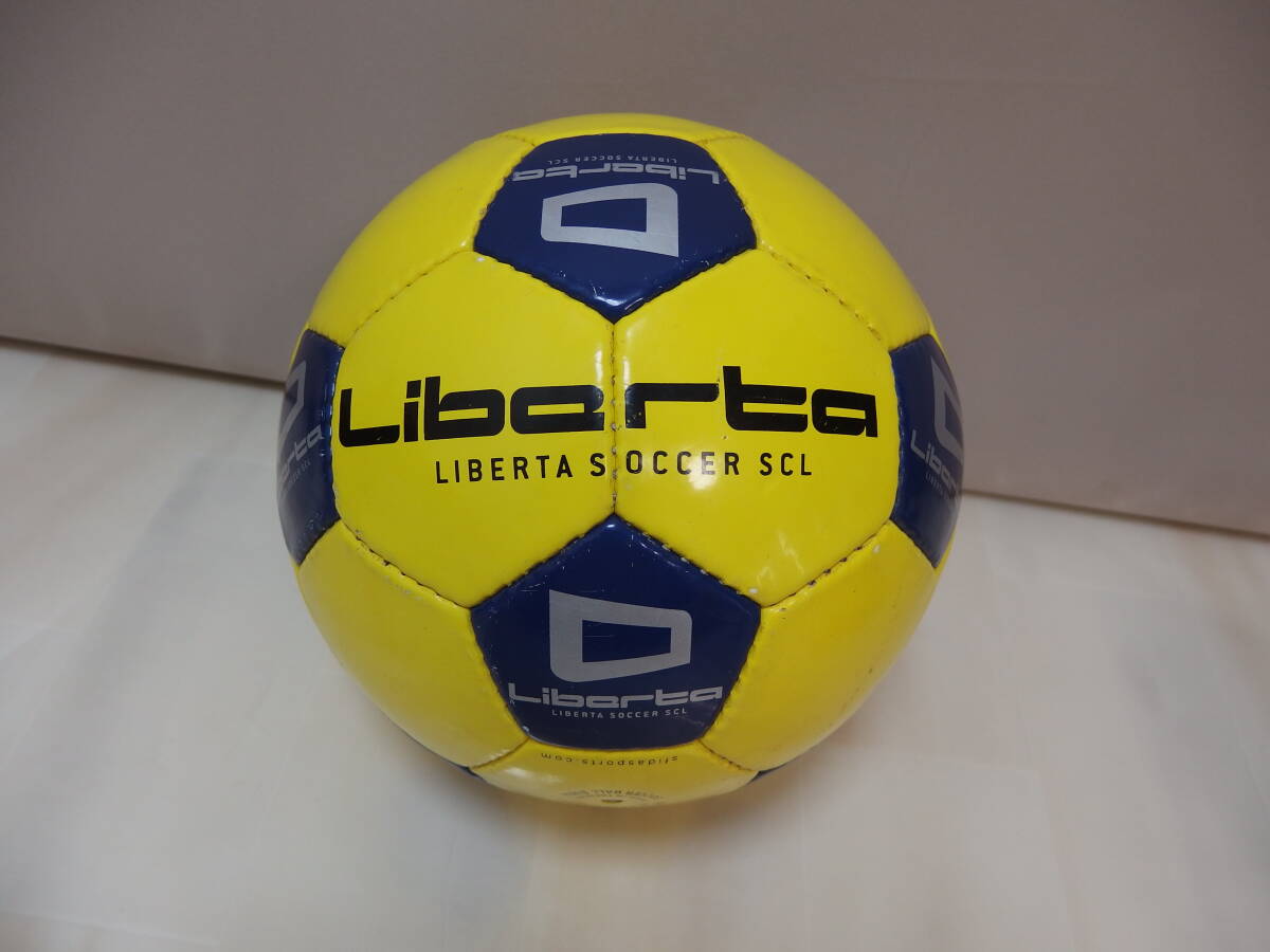 リベルタサッカー LIBERTA リベルタ サッカーボール 4号(4号)|売買された
